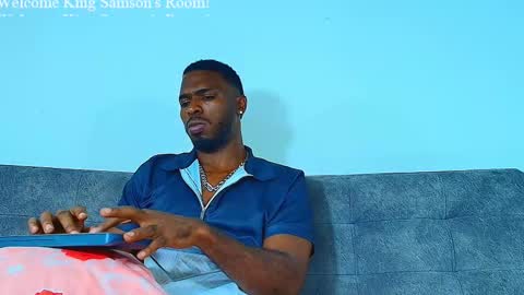 Snapshot of samsondauda chatting on October 4, 11:13 pm samson dauda online show from October 4, 11:13 pm