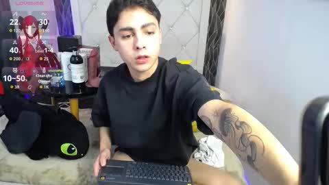 SAMU online show from February 18, 9:03 pm