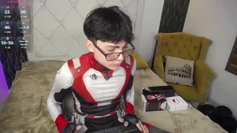 Snapshot of samu_foxxx chatting on October 13, 9:06 pm SAMU online show from October 13, 9:06 pm