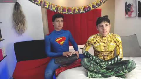 Snapshot of samu_foxxx chatting on October 8, 10:38 pm SAMU online show from October 8, 10:38 pm