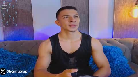 Samuel online show from December 22, 4:30 am