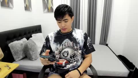 Sam online show from October 2, 4:06 pm