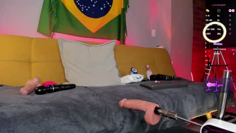 samuel online show from February 27, 1:17 pm