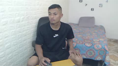 samuelconnery online show from January 22, 9:32 pm