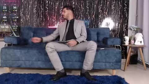  Samuel Coopper  online show from November 5, 1:46 pm