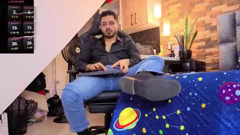  Samuel Coopper  online show from February 26, 7:50 pm