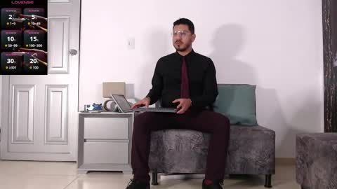  Samuel Coopper  online show from December 16, 12:22 pm