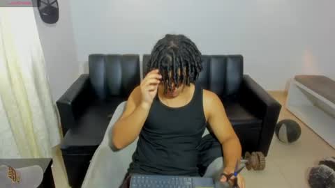 samxx_muscle online show from June 26, 5:40 pm