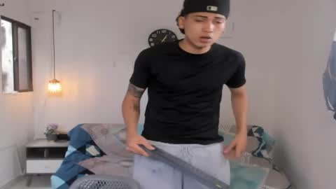samxx_muscle online show from July 24, 6:05 pm