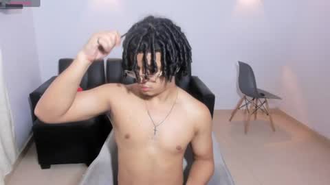 samxx_muscle online show from June 29, 2:50 pm