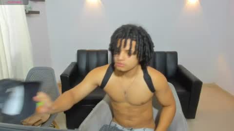 samxx_muscle online show from June 23, 2:01 pm