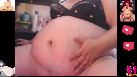 loredy samantha online show from May 19, 9:11 pm
