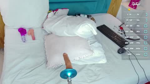 Find me at  when im offline here. online show from April 11, 7:45 am