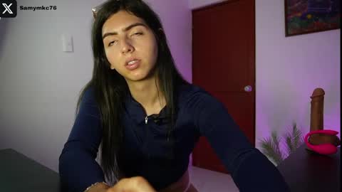 samymelo online show from April 8, 8:23 pm