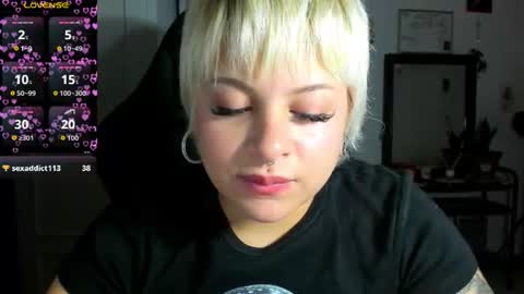 Samymoon online show from July 1, 4:04 pm
