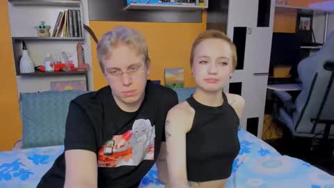 SamyScott online show from February 27, 7:12 am