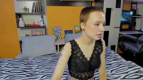 SamyScott online show from February 21, 9:23 am