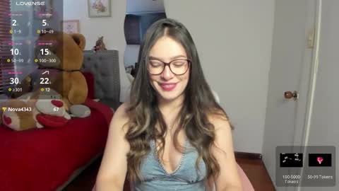 Samanta online show from February 25, 4:21 pm