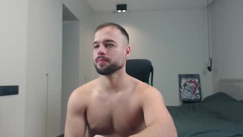 DeAlex online show from March 22, 1:04 pm