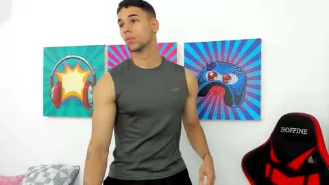 Maximo Santana online show from March 31, 12:38 pm