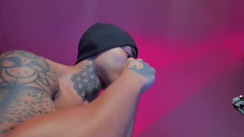 Santi Ferrer online show from December 18, 2:51 am