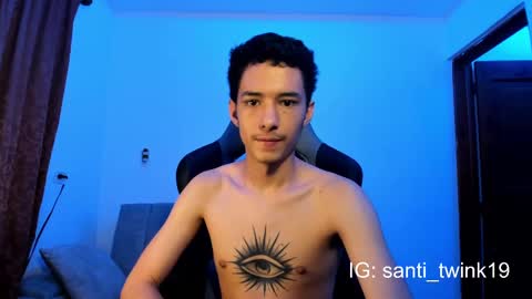 santi_twink19 online show from December 16, 10:29 am