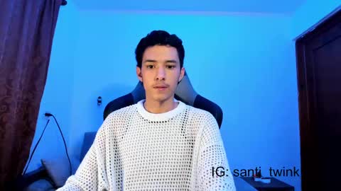 santi_twink19 online show from December 15, 11:01 am