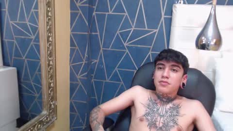 SantiAbader online show from November 2, 3:50 am