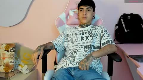 SantiAbader online show from October 26, 3:29 am