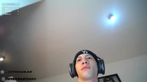 Snapshot of santiagocutex chatting on October 4, 11:08 am SANTAGO online show from October 4, 11:08 am
