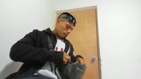 Santiago online show from January 3, 9:47 pm