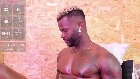  Santi online show from November 20, 3:16 am