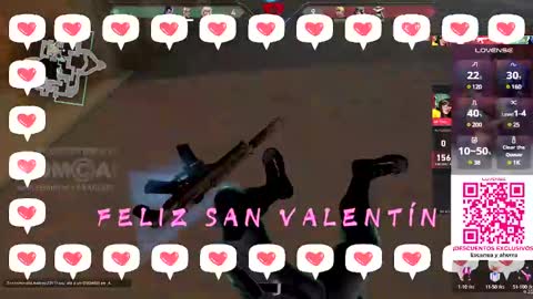 santiiagonavas online show from February 15, 4:25 am