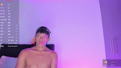 santi online show from April 2, 8:10 am