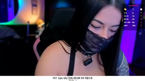 Liah Santos online show from July 25, 12:36 pm
