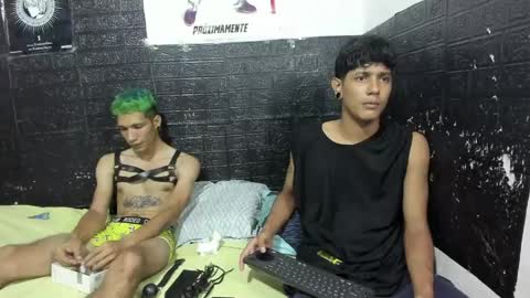 santos online show from May 27, 3:36 am