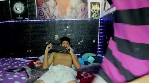 santos online show from June 23, 3:25 am