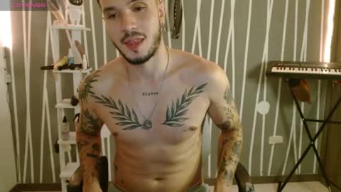 Santy Torres online show from January 22, 3:52 am