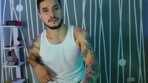 Santy Torres online show from March 11, 3:04 am