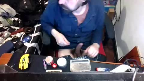 santuronvargas online show from December 4, 7:02 pm