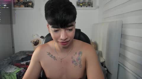 Mr. Santiago online show from February 17, 1:43 pm