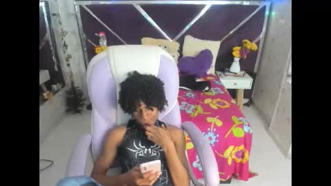 santy online show from November 12, 11:40 pm