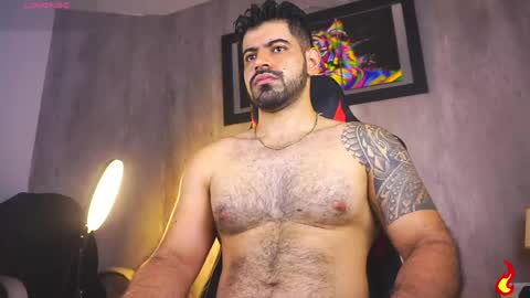 santiago online show from April 21, 9:16 am