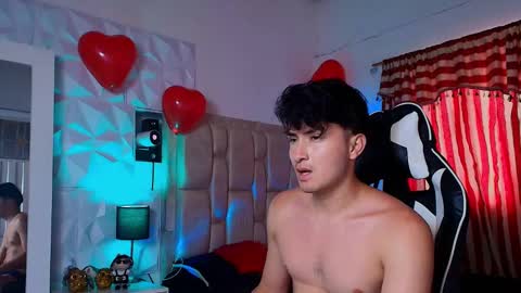 Santyago online show from February 17, 7:01 pm