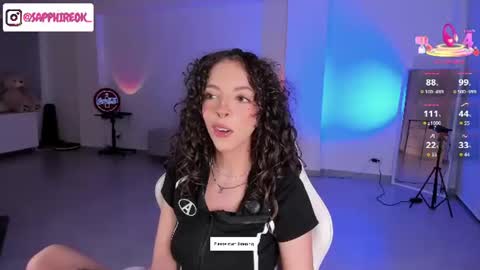 Valerin online show from June 16, 2:26 am