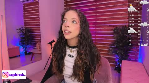 Valerin online show from November 7, 2:47 am