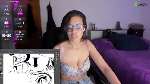 sara_aster online show from May 2, 12:27 am