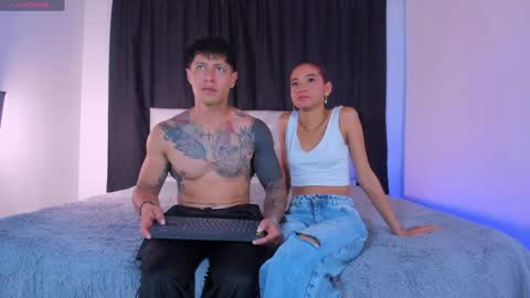 Sara  Neith online show from April 19, 2:34 am