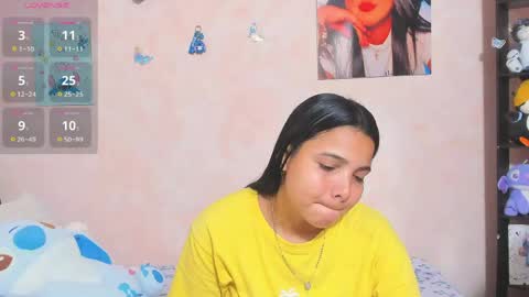 Sara Mendez online show from June 5, 12:39 am