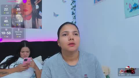 Sara Mendez online show from February 11, 12:58 am